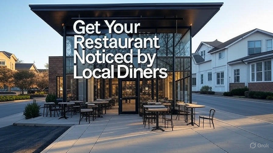Get Your Restaurant Noticed by Local Diners – List Free on One Dial