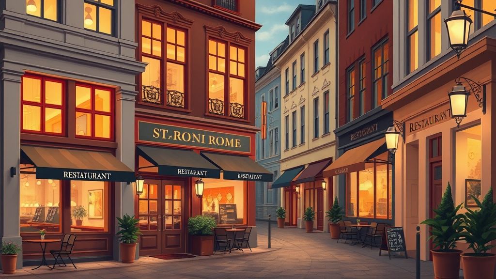 Featured Listings for the Finest Dining Spots