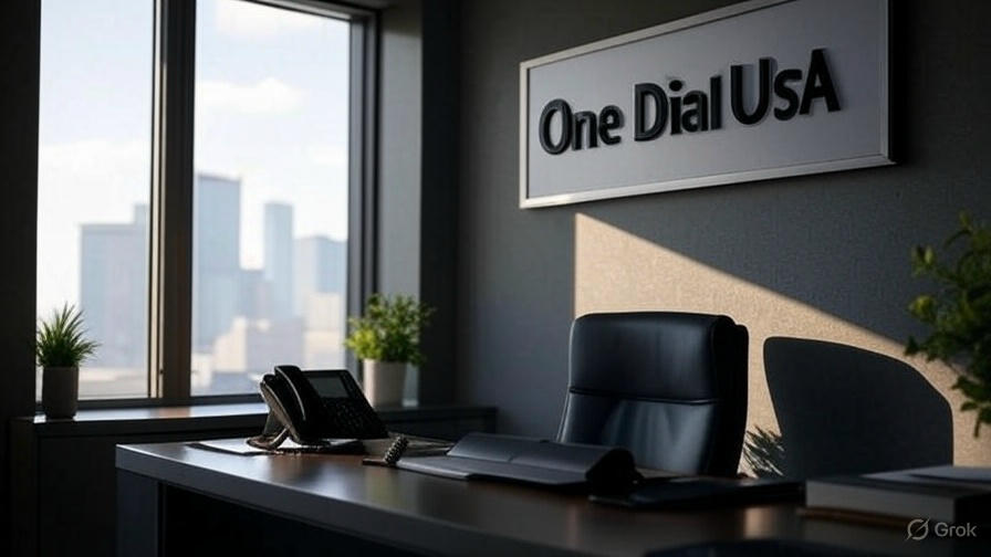 Add Legal Services to Business Directory with One Dial USA