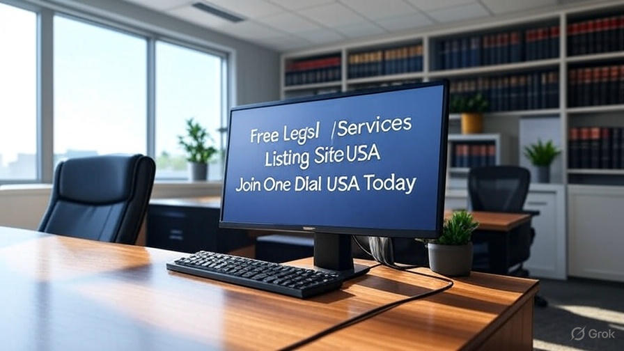 Free Legal Services Listing Site USA Join One Dial USA Today