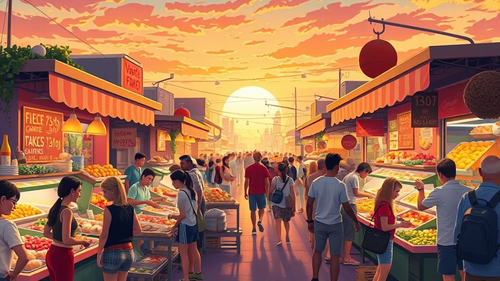 Be Where Hungry Customers Are Searching