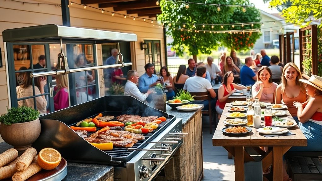 Market Your Bistro, Barbecue, or Buffet Today
