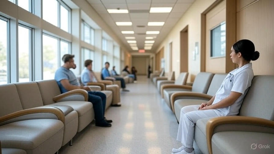 Highlight Emergency Care or Specialty Clinics
