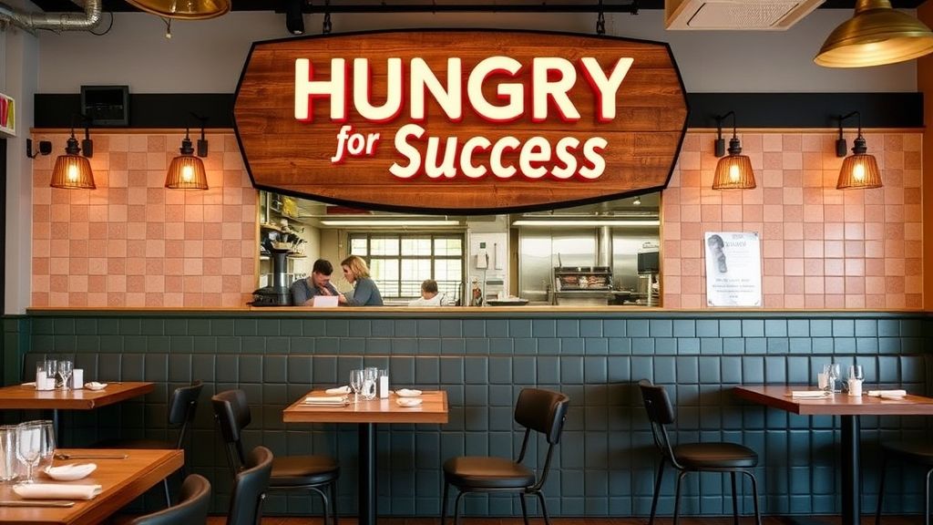 Hungry for Success- Start with a Listing – One Dial