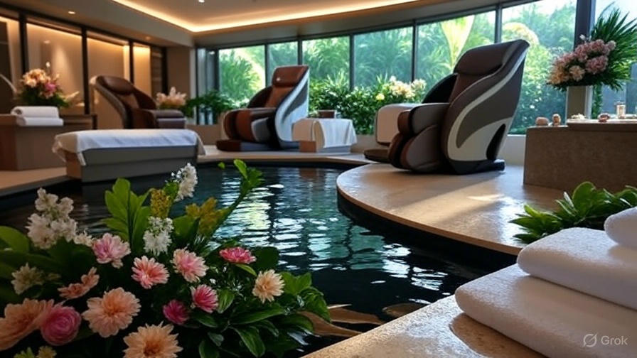 Add Beauty & Spa to Business Directory with One Dial USA