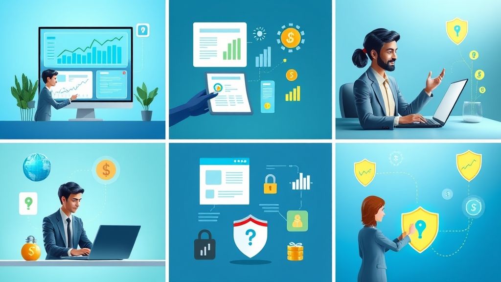 Find Finance & Insurance Services Near Me via One Dial USA