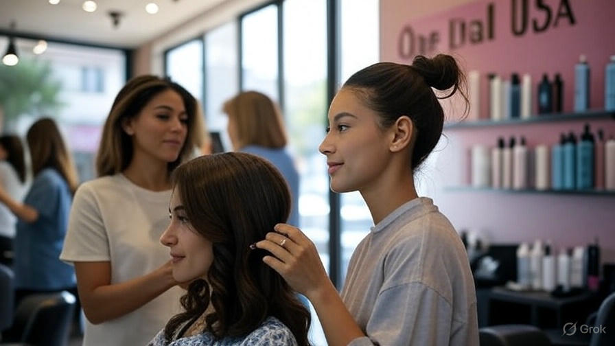 Grow Beauty & Spa Visibility with One Dial USA’s Expertise
