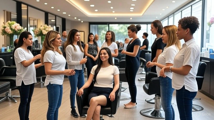 One Dial USA The Premier Beauty & Spa Advertising Platform for You