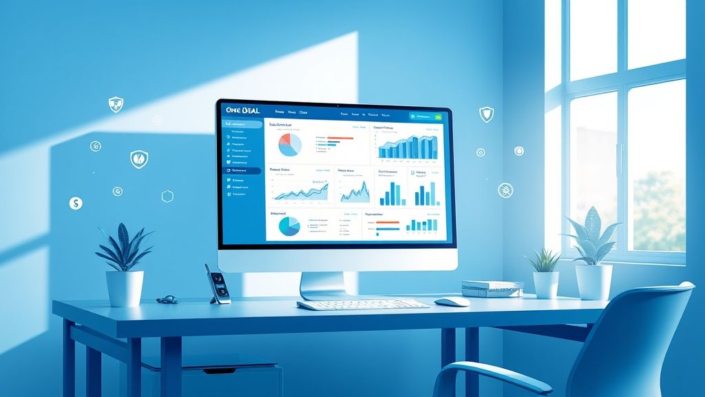 One Dial USA The Best Platform for Finance & Insurance Promotion Growth