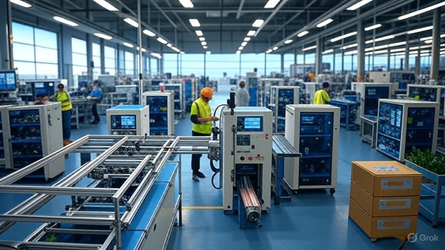 Explore Manufacturing Directory USA for Your Business