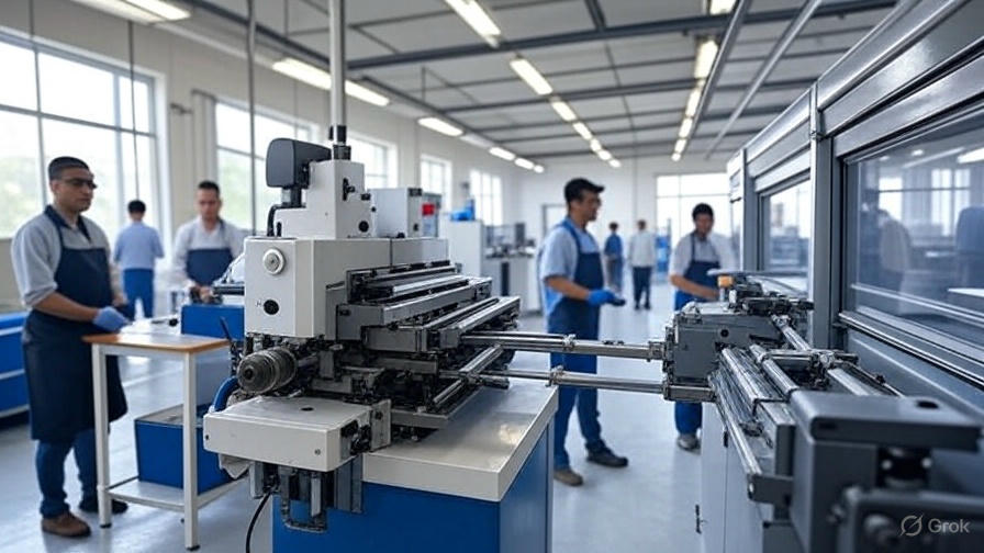 Find Manufacturing Services Near Me Quickly