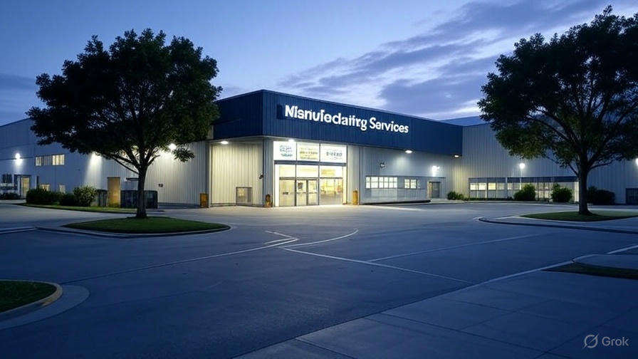 Free Manufacturing Listing Site USA for All Businesses