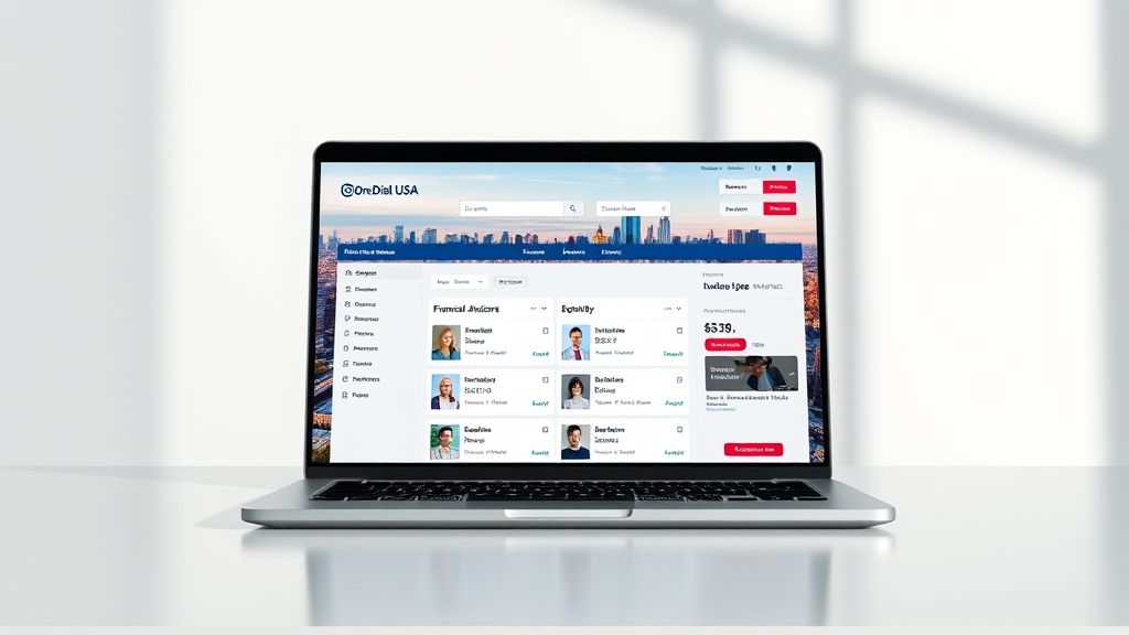 Promote Finance & Insurance Online with One Dial USA’s Dynamic Tools