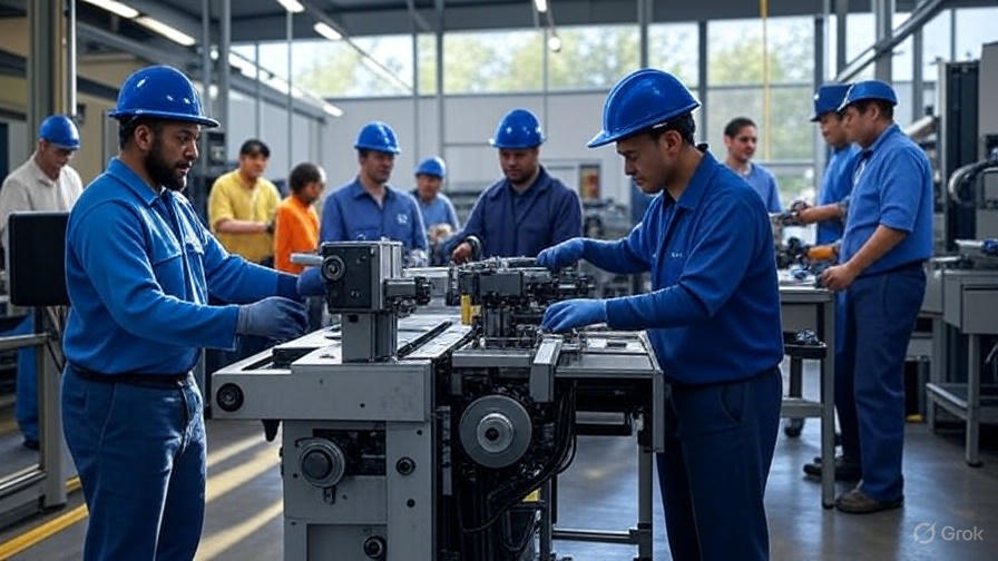 Free Manufacturing Listing Site USA to Get Started