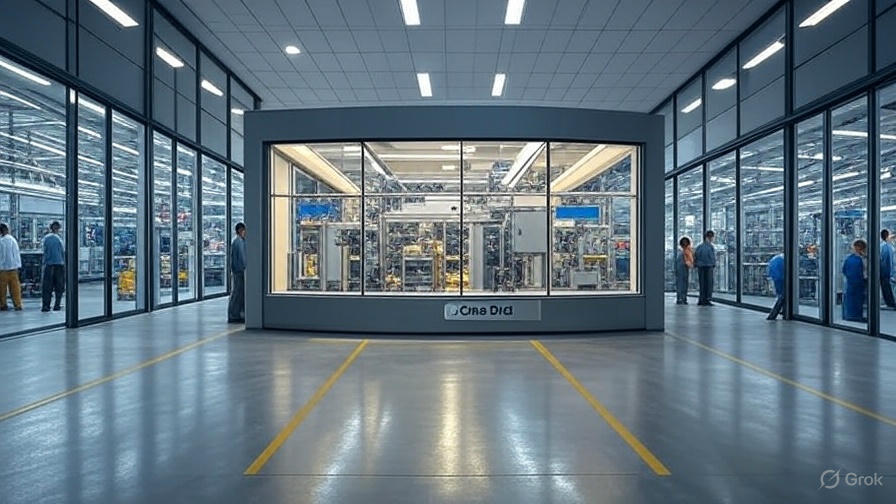 Local Manufacturing Listings Platform for Your Region