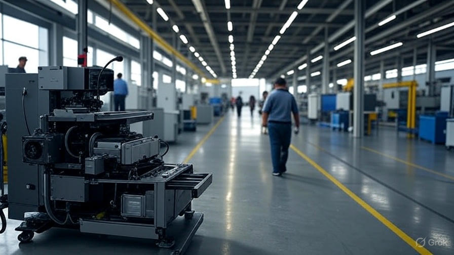 Manufacturing Services Near Me for Quick Access