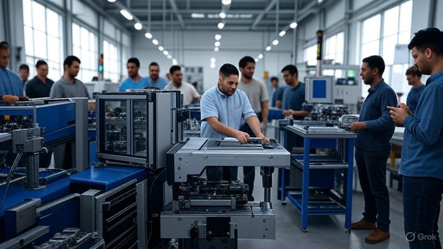 Grow Manufacturing Visibility and Attract Clients