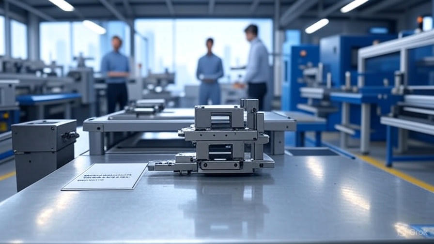 Manufacturing Advertising Platform for Effective Marketing