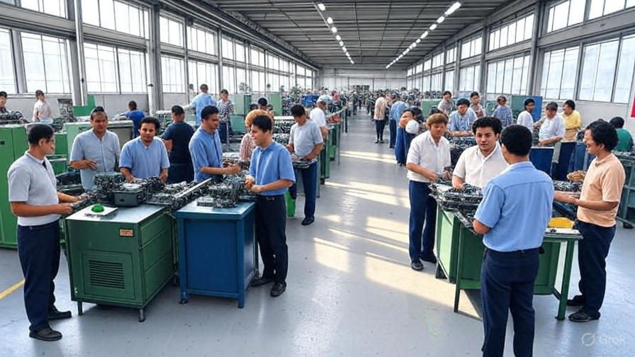 Add Manufacturing to Business Directory Easily