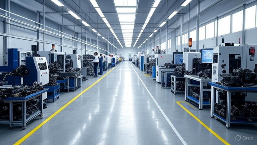 Add Manufacturing to Business Directory for More Leads