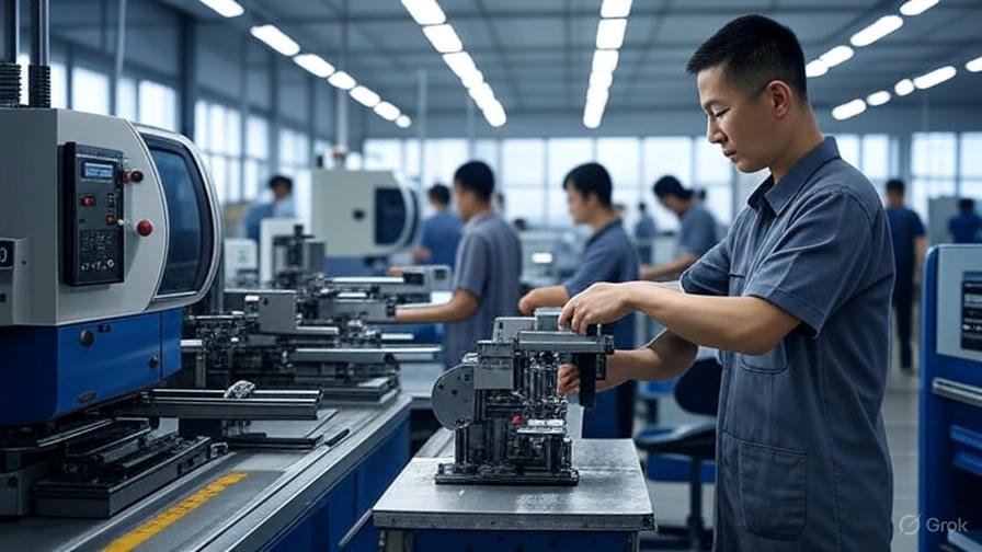Local Manufacturing Listings Platform for Better Connections