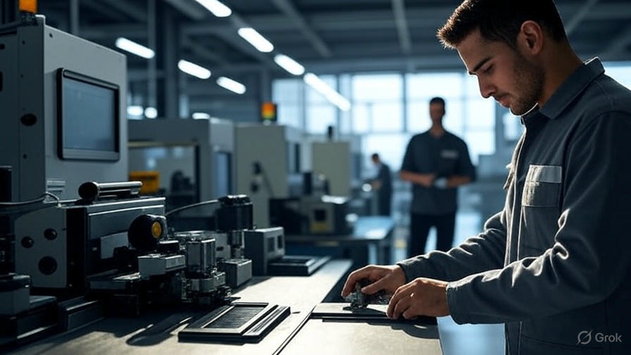 Promote Manufacturing Online and Drive Traffic