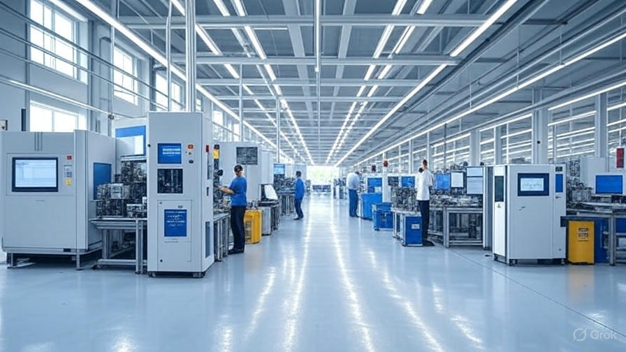 Manufacturing Services Near Me for Local Solutions