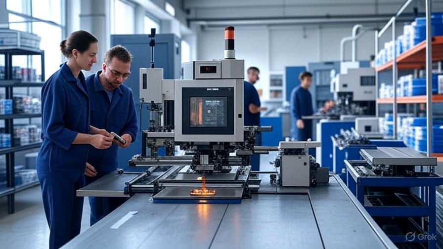 Verified Manufacturing Services Near Me for Confidence