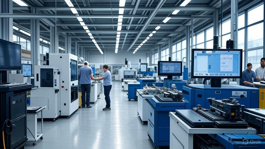 Grow Manufacturing Visibility with Expert Strategies