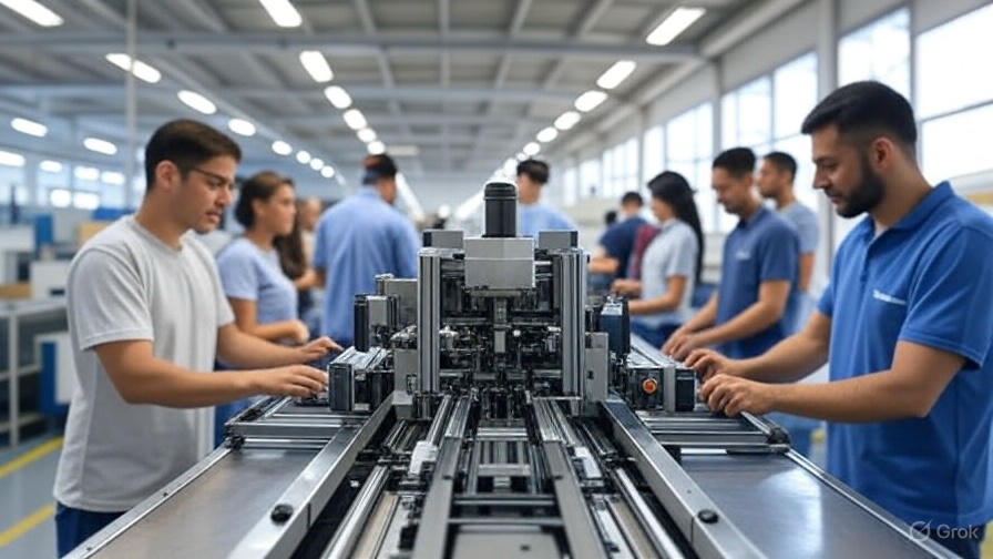 Manufacturing Advertising Platform to Boost Sales