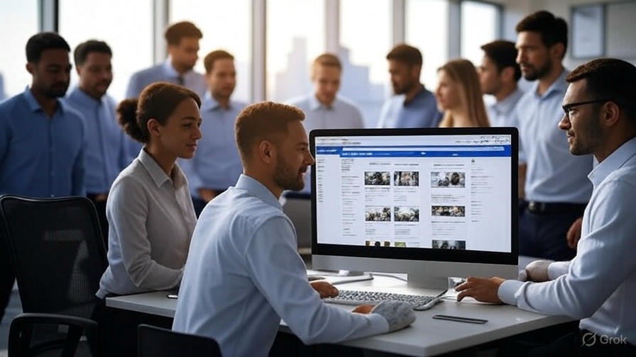 Best Platform for Manufacturing Promotion in America