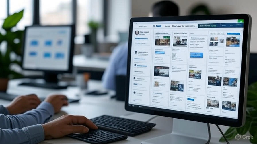 Online Manufacturing Consultation Platforms for Guidance
