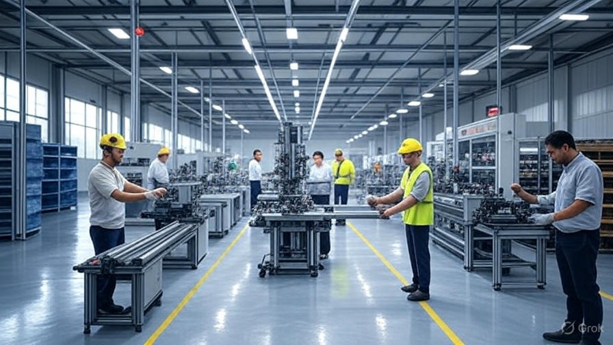 Grow Manufacturing Visibility with Online Tools