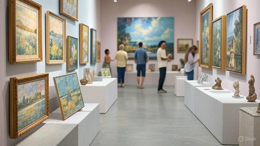 Add Arts & Culture to Business Directory Easily