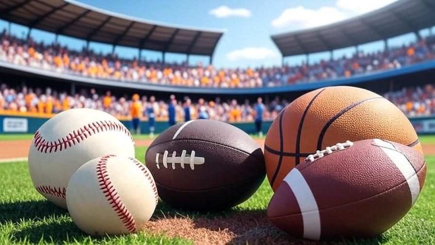 Sports Directory USA for Enthusiasts