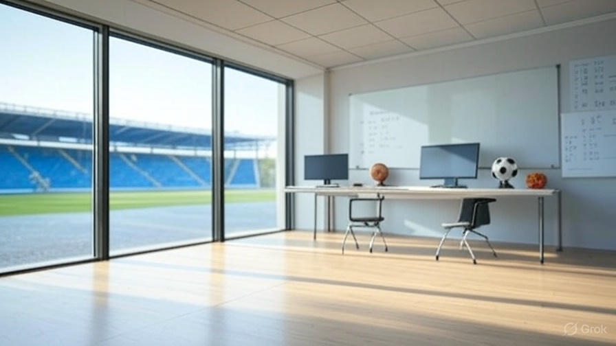 Online Sports Consultation Platforms