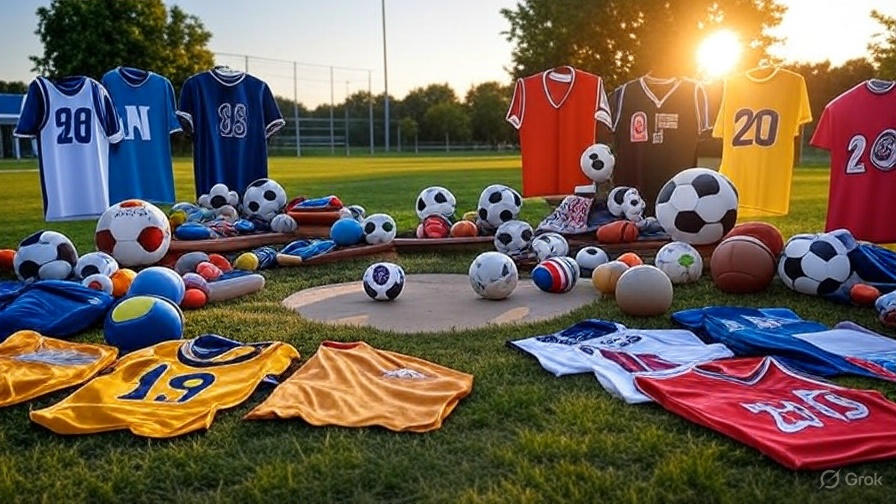 Promote Sports Online Effectively