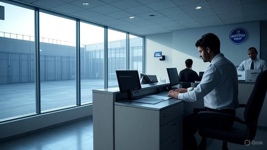 Local Security Services Listings Platform USA