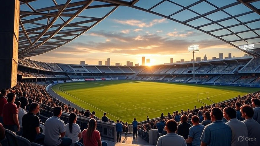 Sports Advertising Platform Guide