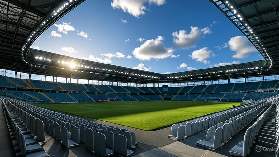 Add Sports to Business Listings
