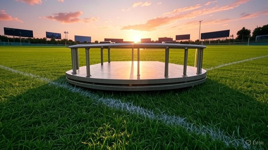 Sports Advertising Platform Now