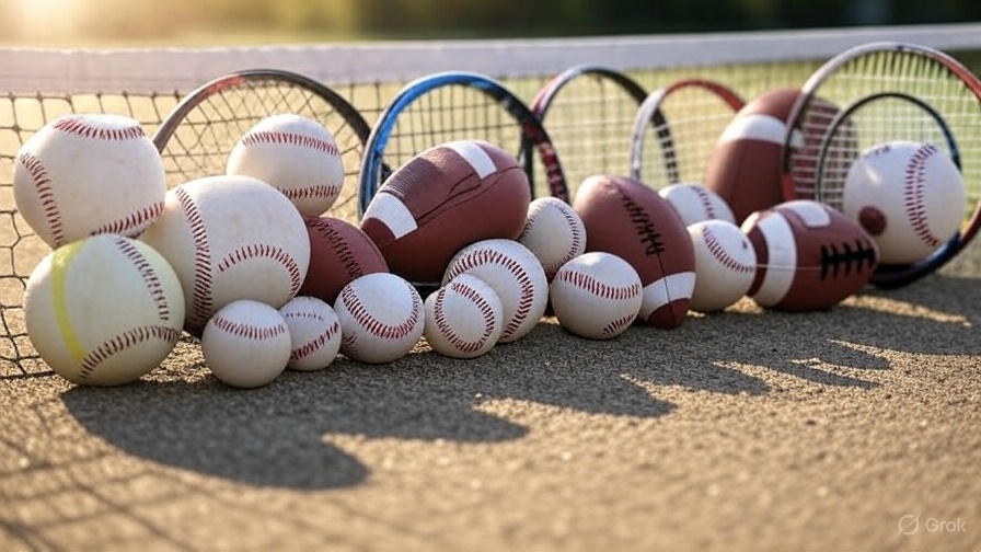 Add Sports to Directory Listings