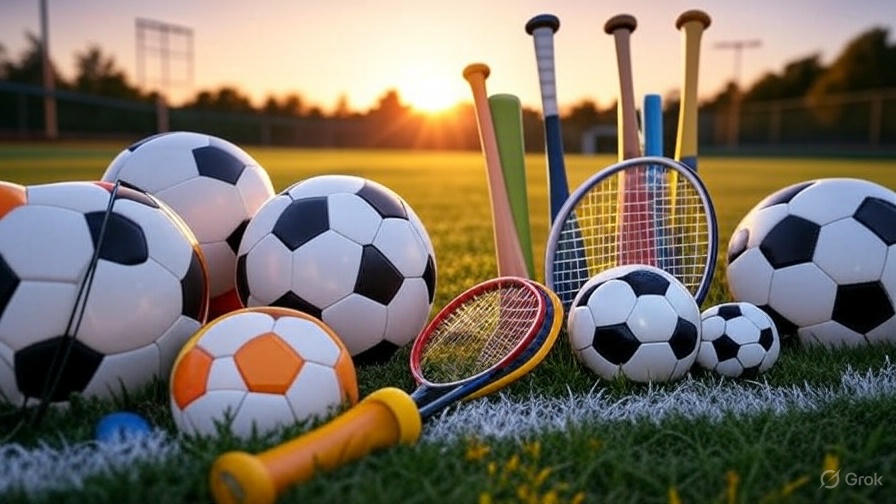 Grow Sports Visibility with Tools