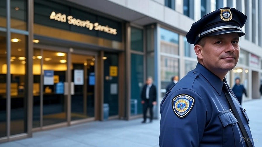 Free Security Services Listing Site USA Now