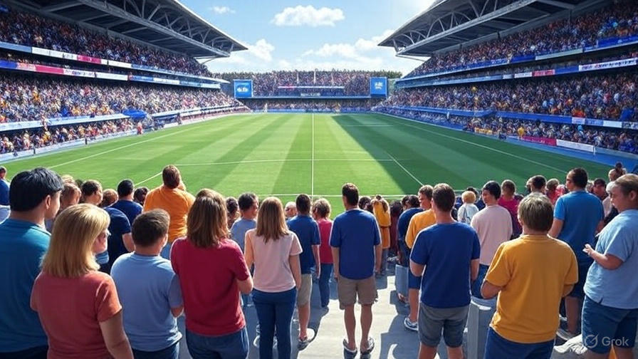 Sports Services Near Me for Fans
