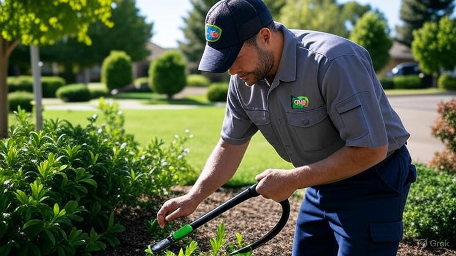 Pest Control Listings for Local Search