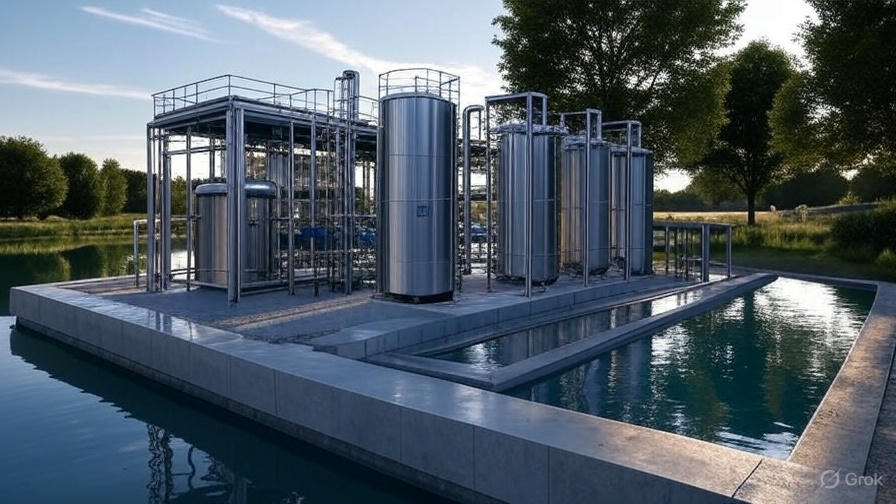 Water Purification Business Visibility USA