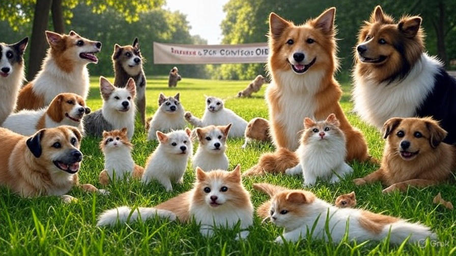 Grow Pet Services Visibility Online