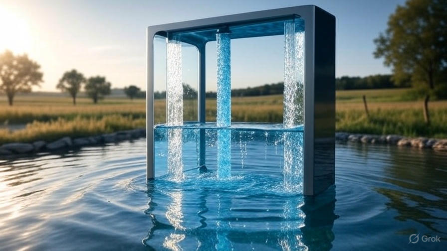 Water Purification Online Business Directory