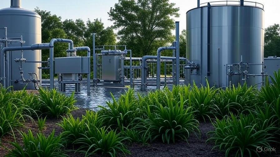 Water Purification Services Promotion Site